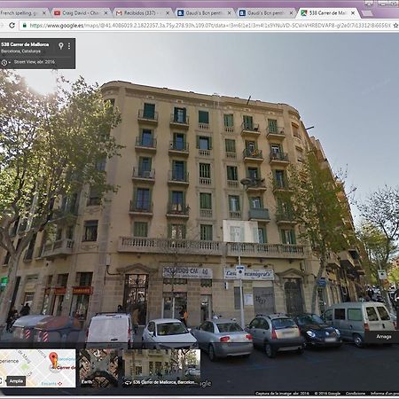 Gaudi'S Bcn Penthouse Appartement Barcelona Buitenkant foto