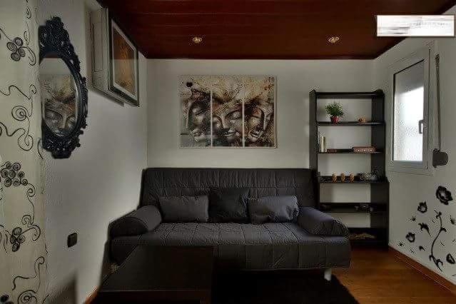 Gaudi'S Bcn Penthouse Appartement Barcelona Buitenkant foto